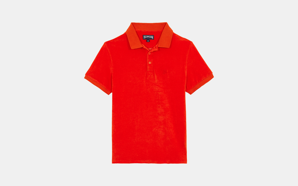 The Best Terry Cloth Polo Shirts of 2021 InsideHook
