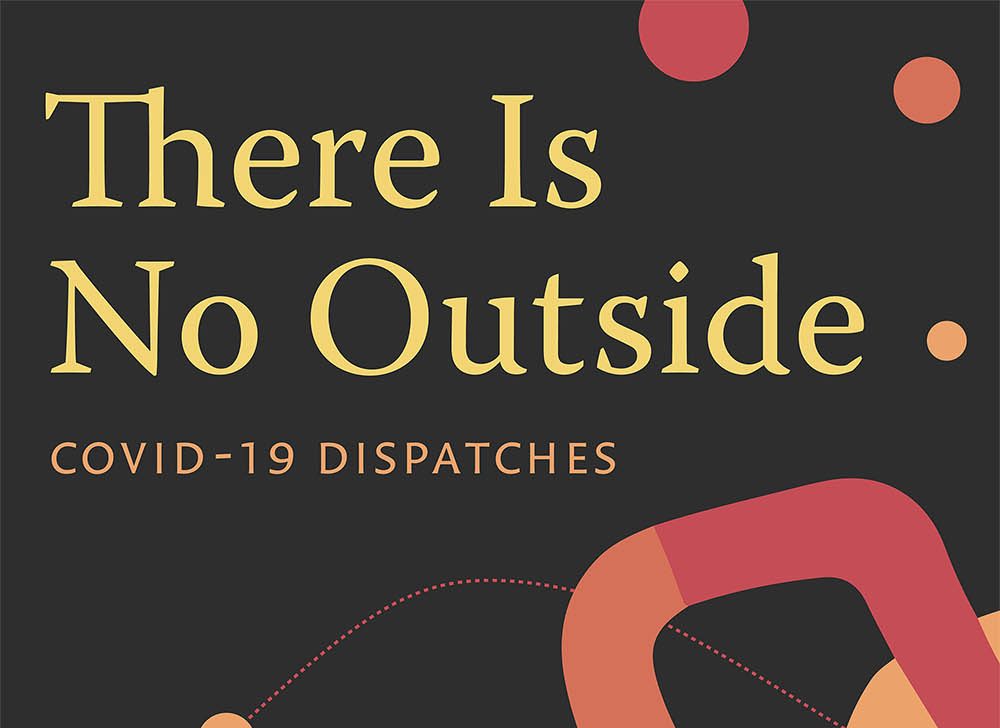 "There Is No Outside" cover detail