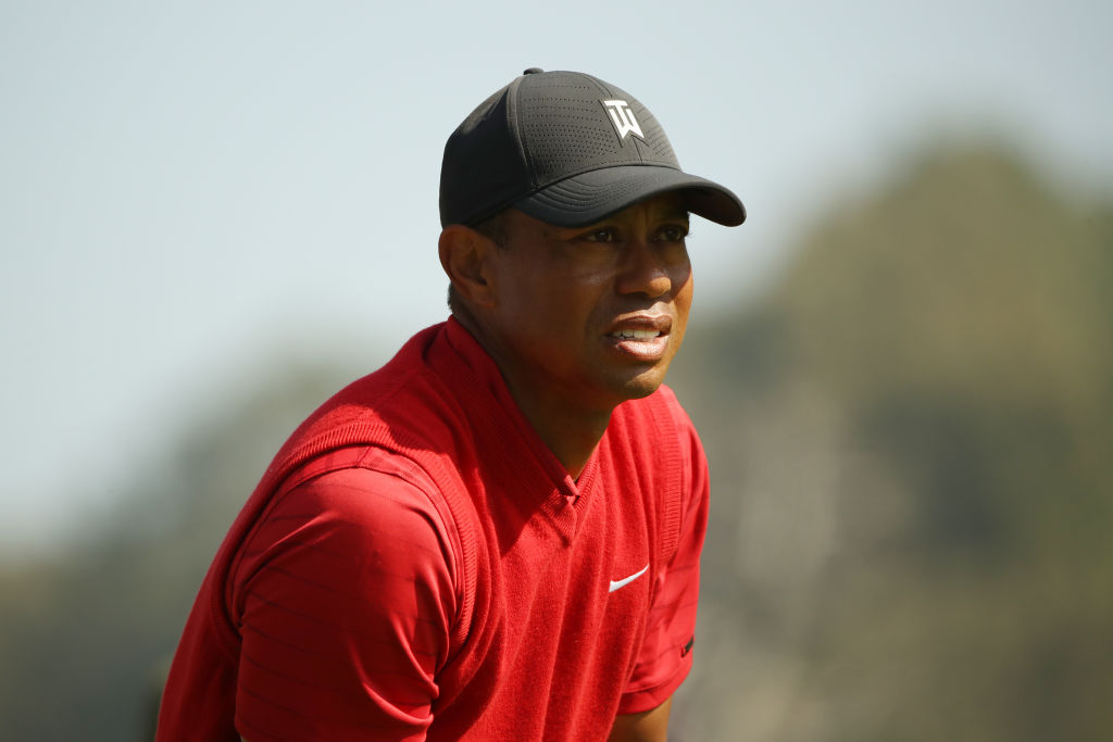 Tiger Woods's Bad Back May Hurt His Return to the Course
