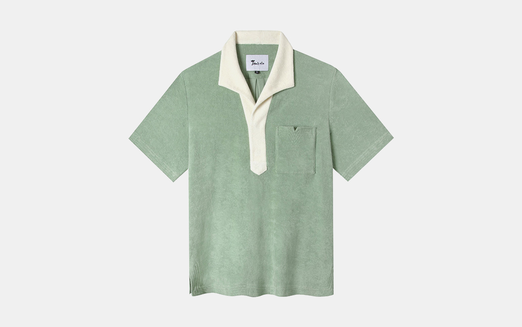 The Best Terry Cloth Polo Shirts for Men 2021 InsideHook