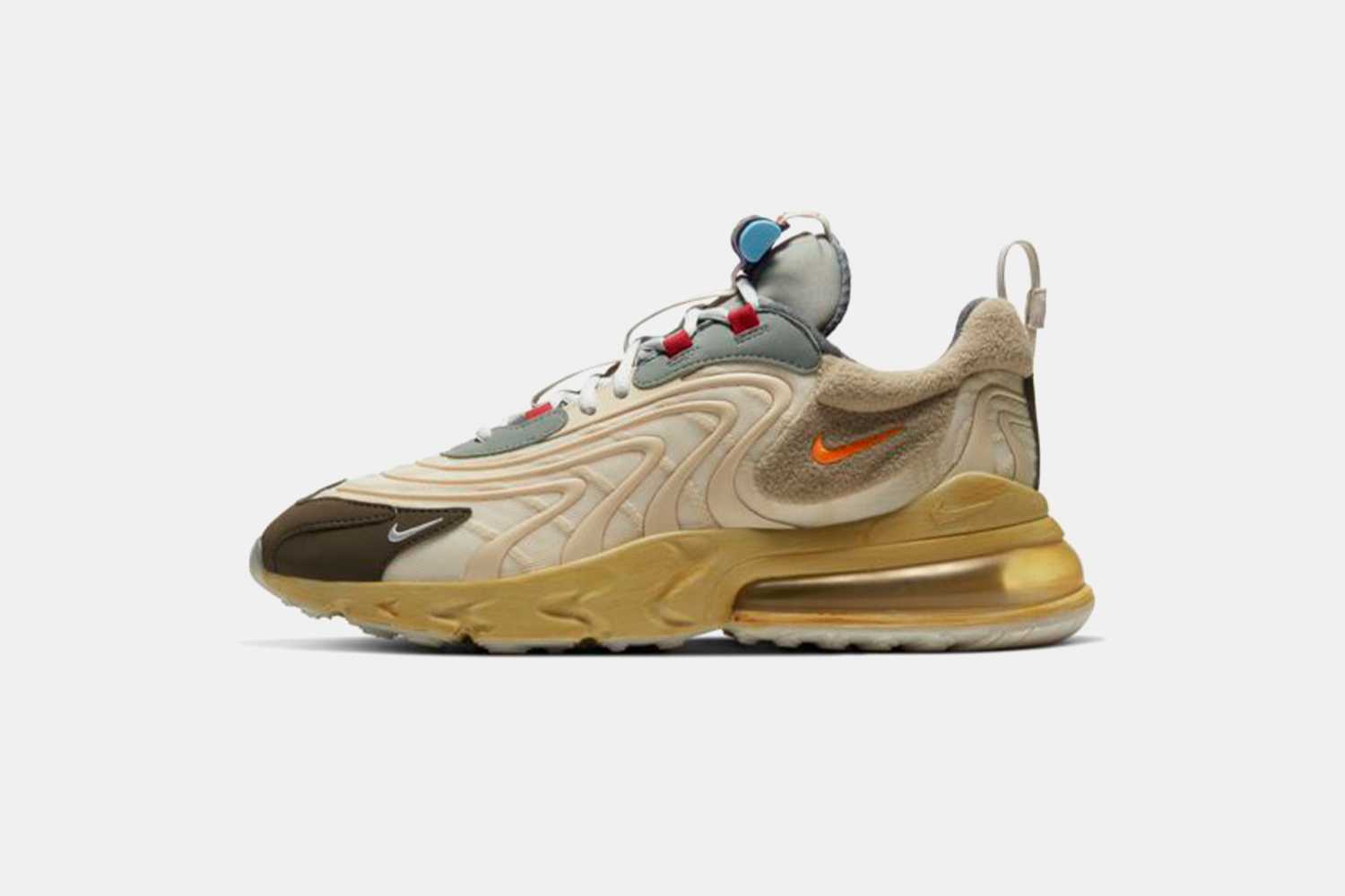These Travis Scott x Nike Sneakers Are 