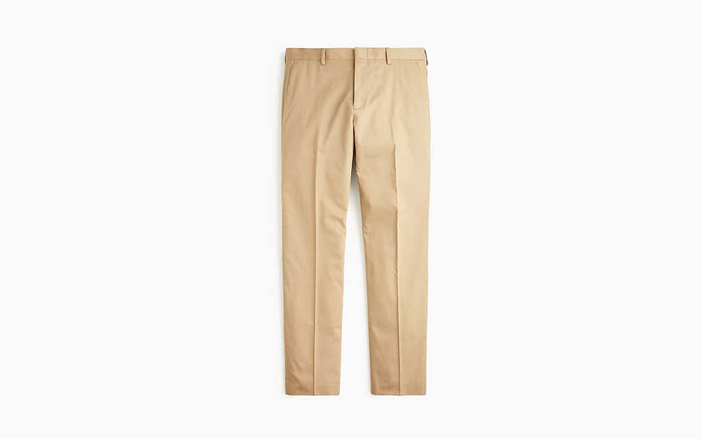 J.Crew Ludlow Suit 