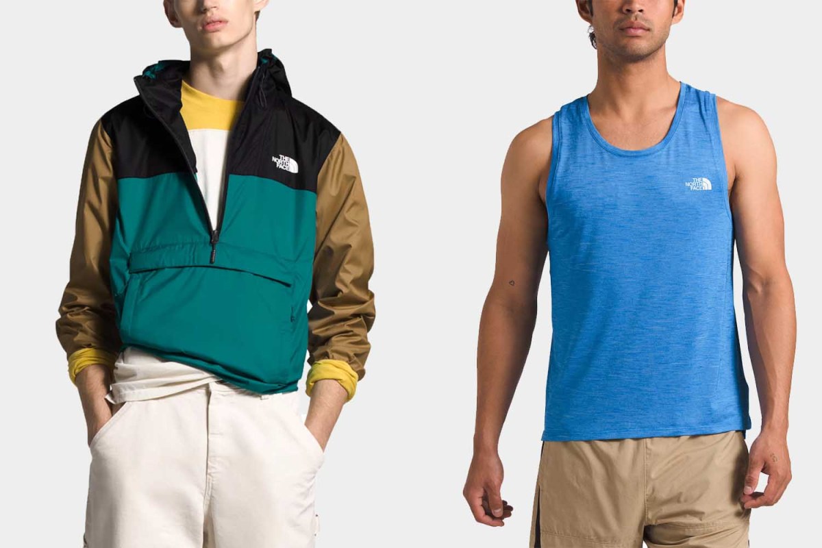 Deal: Take 30% Off Select Styles at The North Face - InsideHook