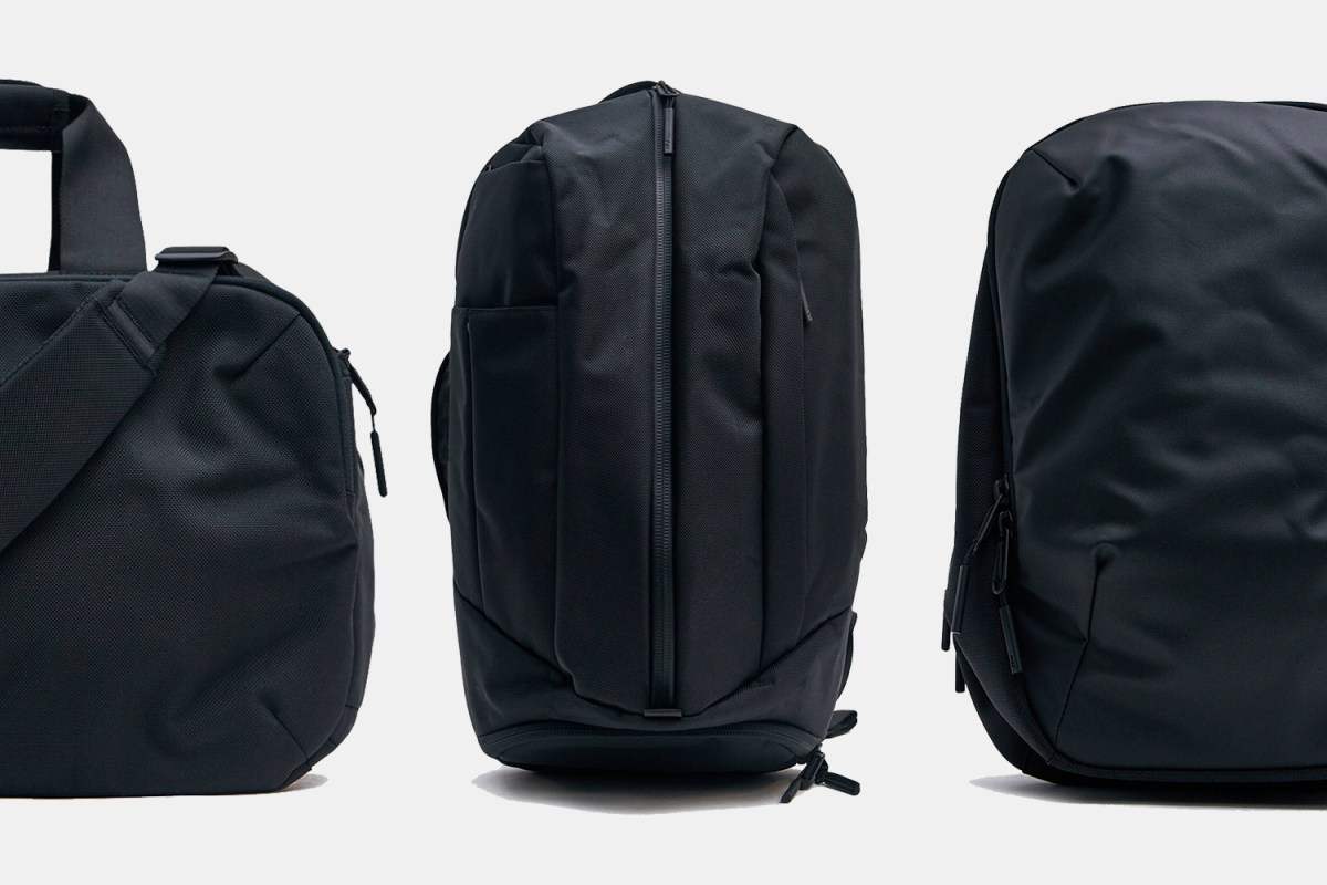 Aer's Versatile Duffel Bags Are on Sale at Need Supply InsideHook