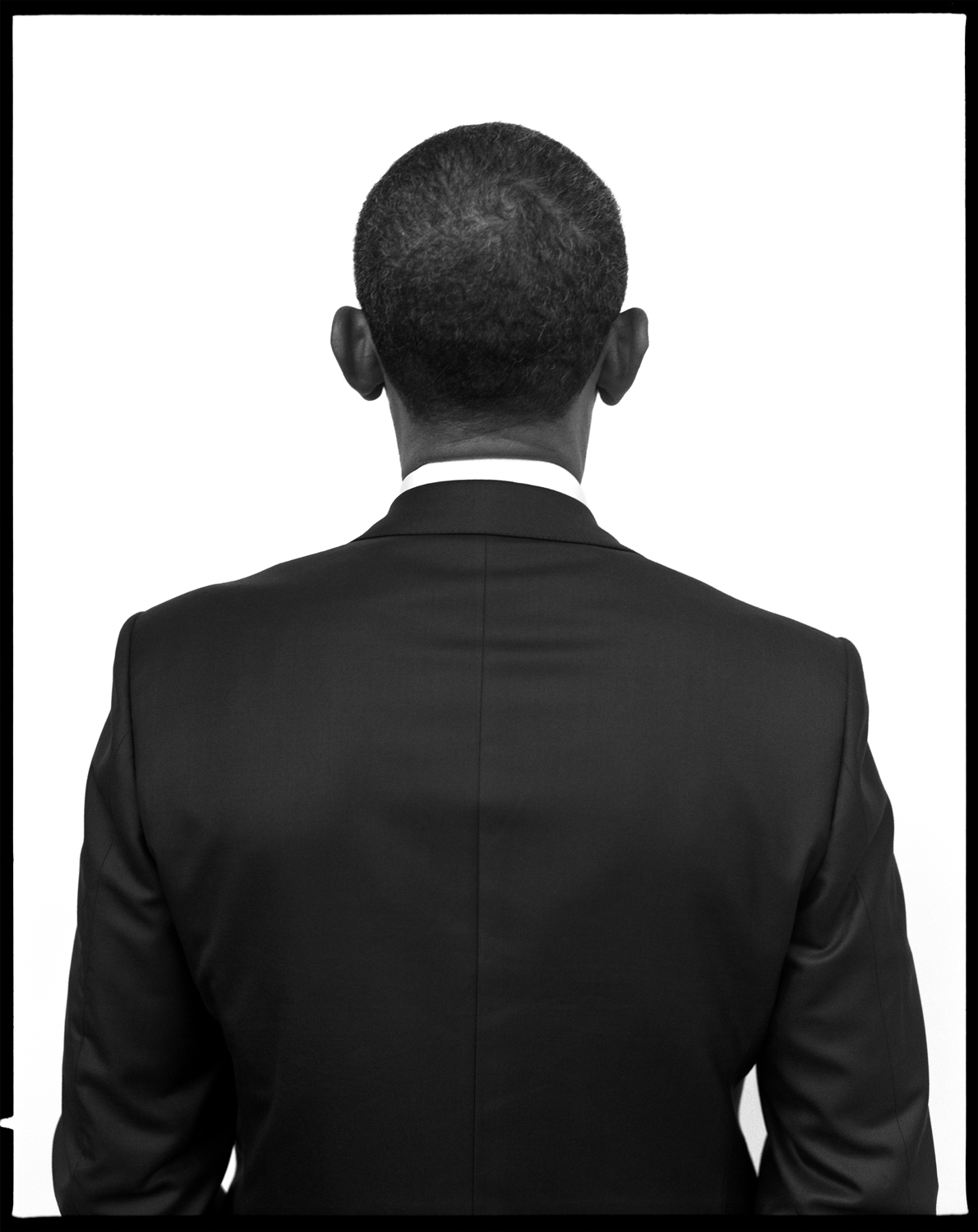 Barack Obama, Washington D.C. photograph by Mark Seliger
