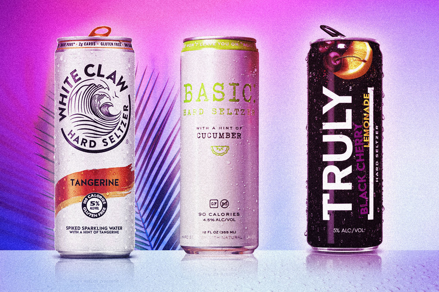 Everything You Need to Know About Spiked Seltzer 