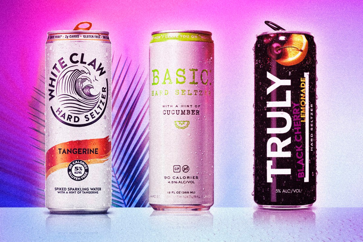 Everything You Need to Know About Spiked Seltzer for Summer 2020 and Beyond