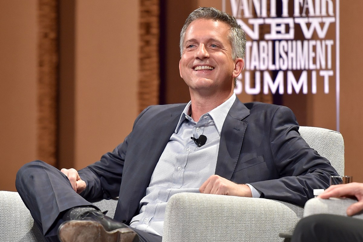 Bill Simmons, founder and CEO of The Ringer