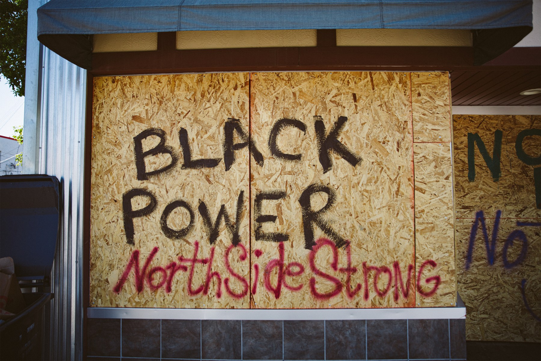 The North Minneapolis neighborhood has been historically excluded from the rest of the city.
