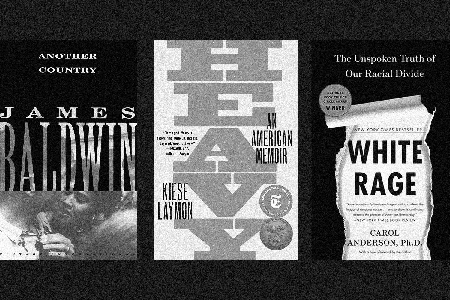 20 Books That Have Changed the Way We Think About Race in America