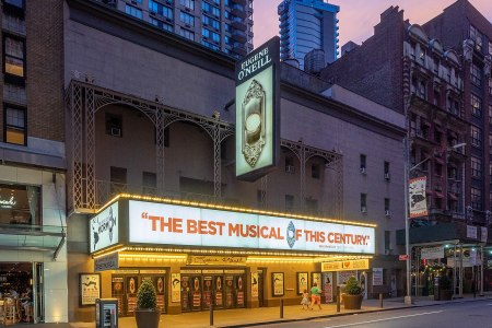 Eugene O'Neill Theatre