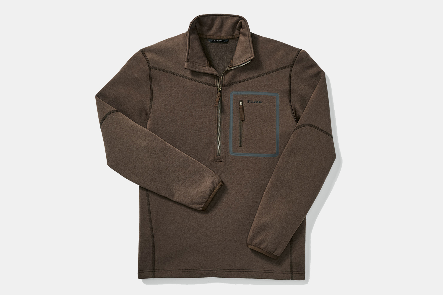 Filson Shuksan Half-Zip Fleece