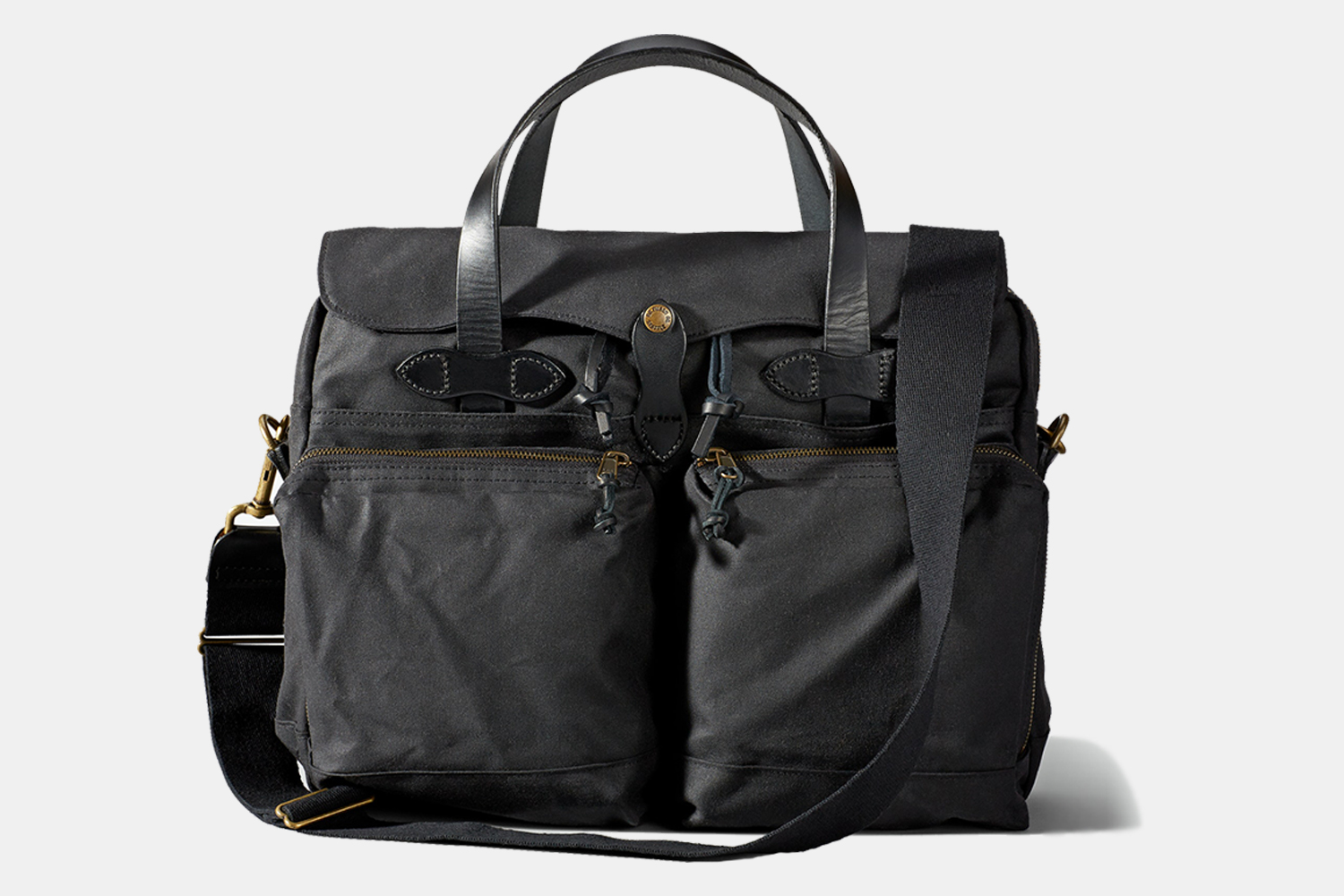 Filson 24-Hour Tin Cloth Briefcase