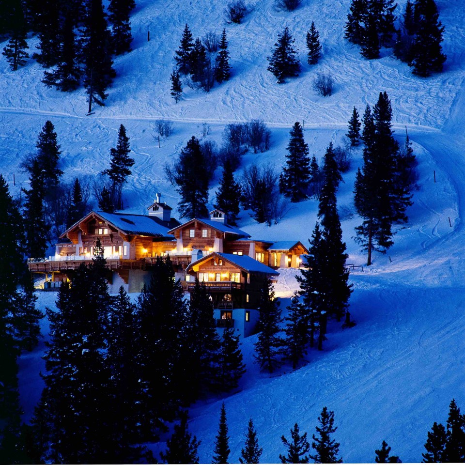 Game creek club vail colorado