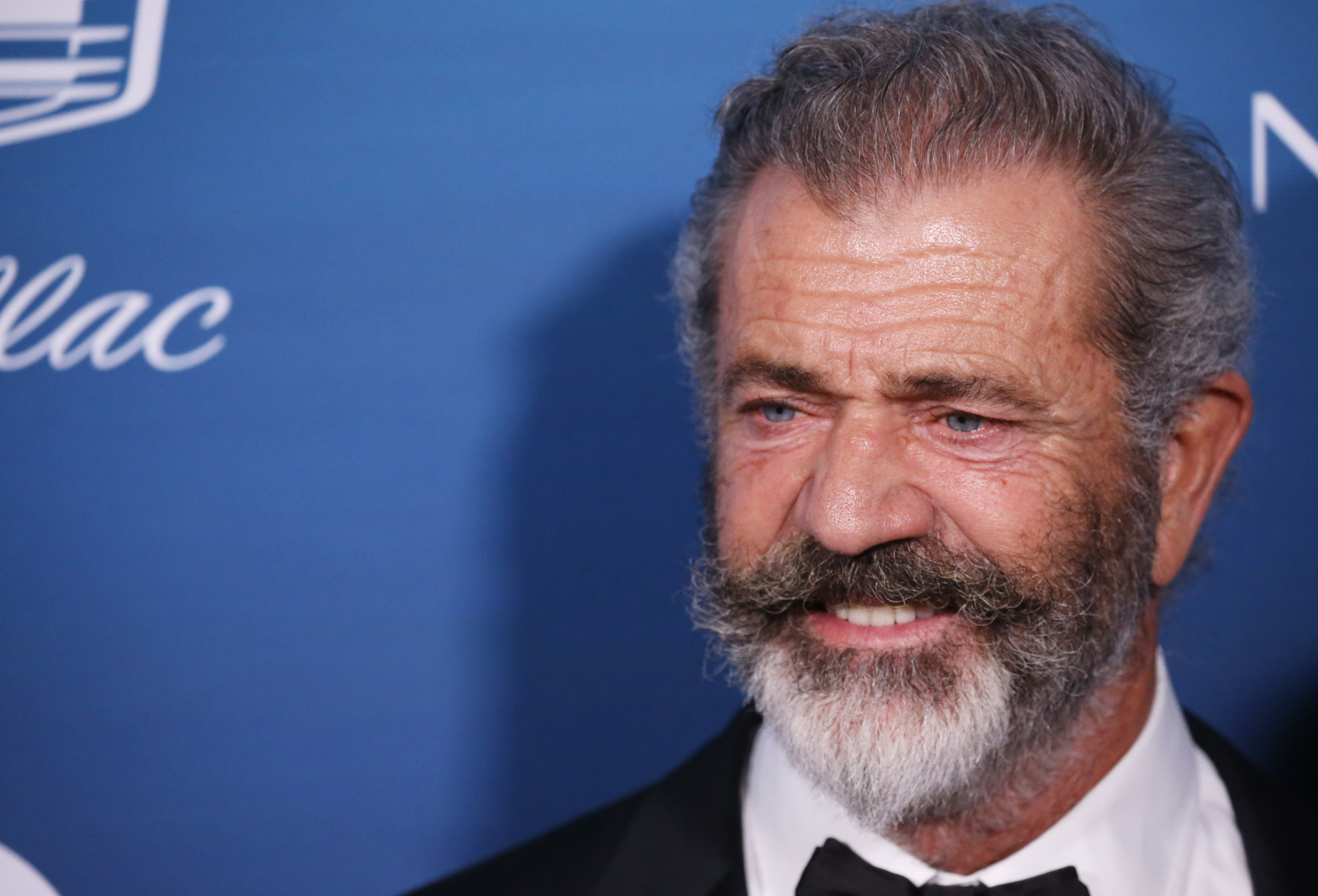 Mel Gibson attends The Art Of Elysium's 12th Annual Celebration - Heaven held on January 05, 2019 in Los Angeles, California. (Photo by Michael Tran/FilmMagic)