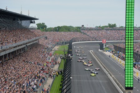 Indy 500 Coronavirus