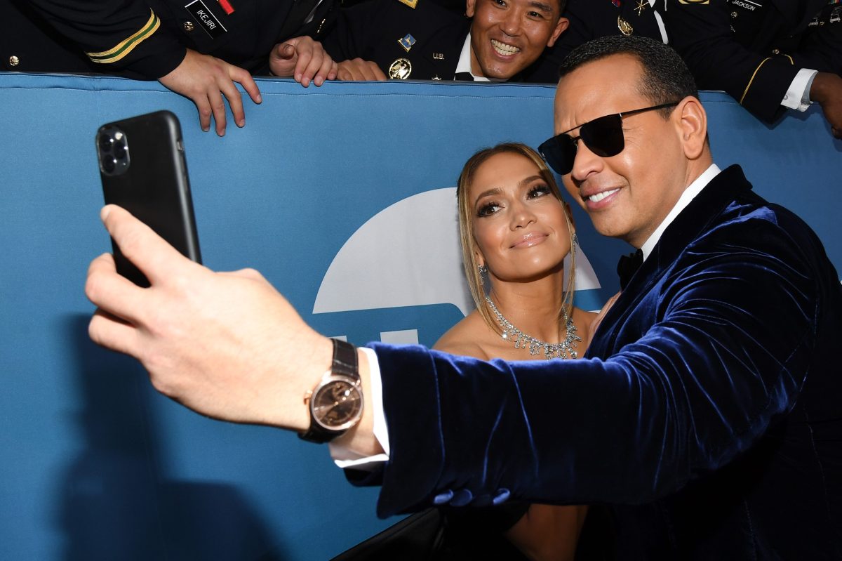 Alex Rodriguez and Jennifer Lopez Get Boost in Bid for Mets
