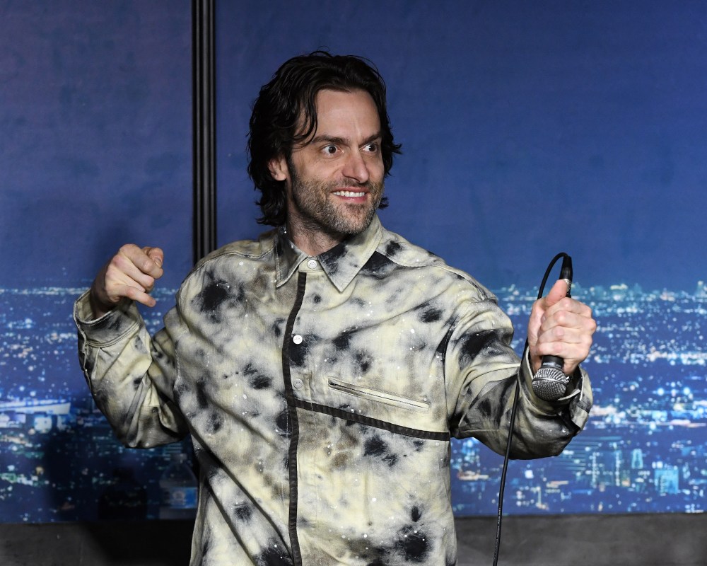 Comedian Chris D'Elia performs during his appearance at The Ice House Comedy Club on February 07, 2020 in Pasadena, California. (Photo by Michael S. Schwartz/Getty Images)