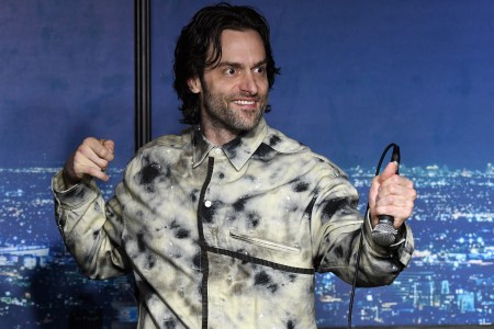 Comedian Chris D'Elia performs during his appearance at The Ice House Comedy Club on February 07, 2020 in Pasadena, California. (Photo by Michael S. Schwartz/Getty Images)