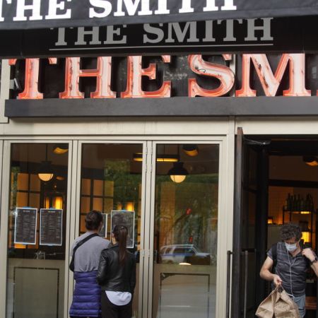 The Smith restaurant in New York City
