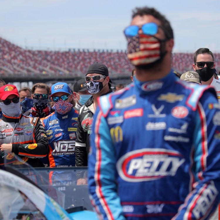 Hate Crime or Not, NASCAR Didn't Deserve the Benefit of the Doubt