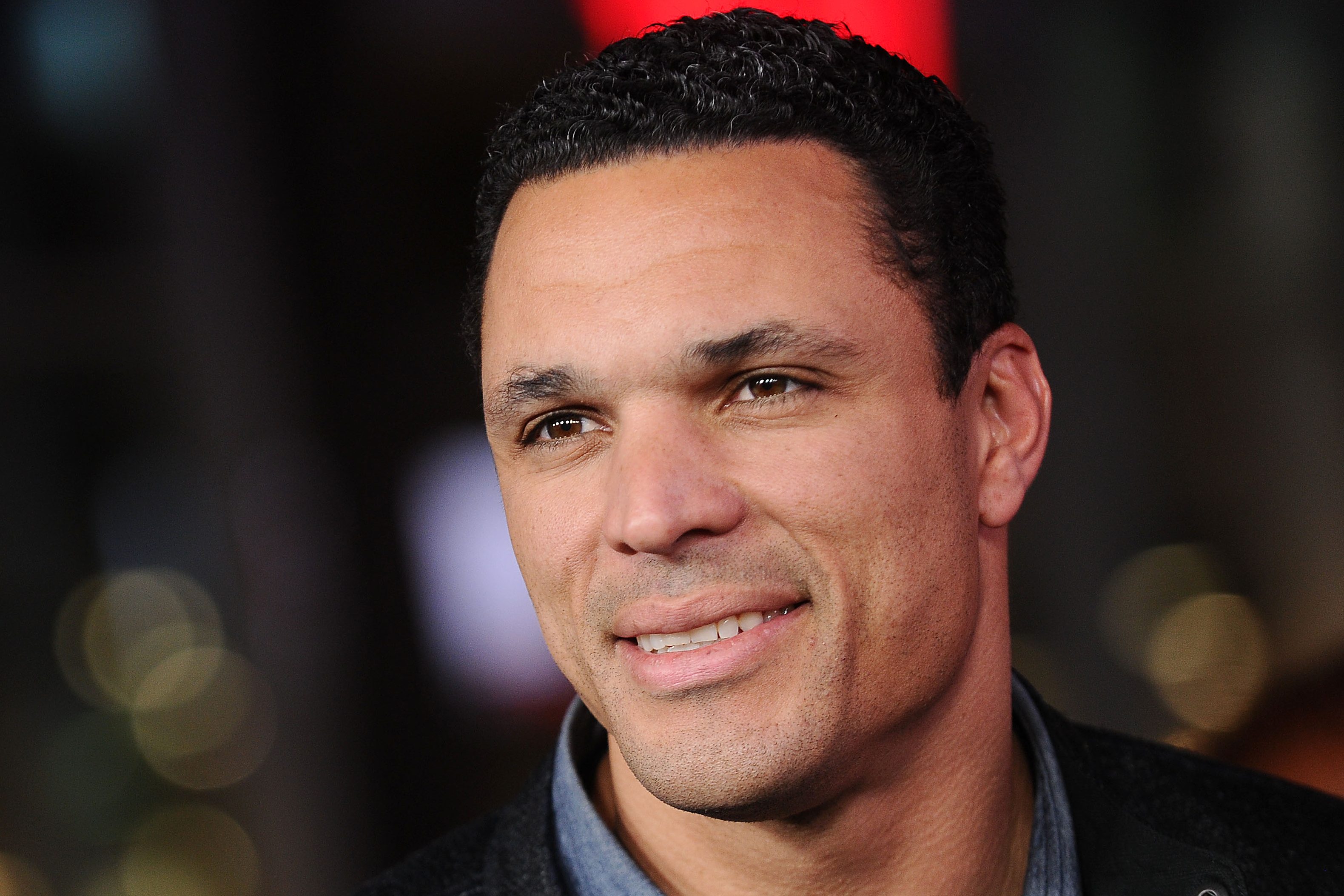 Hall of Famer Tony Gonzalez Is the Hardest Working Man in Podcasting