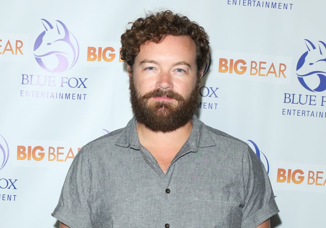 Actor Danny Masterson attends the premiere of "Big Bear" at The London Hotel on September 19, 2017 in West Hollywood, California.  (Photo by Paul Archuleta/FilmMagic)
