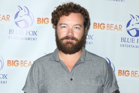 Actor Danny Masterson attends the premiere of "Big Bear" at The London Hotel on September 19, 2017 in West Hollywood, California.  (Photo by Paul Archuleta/FilmMagic)