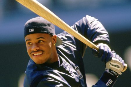 MLB Network to Air Ken Griffey Jr. Special on Father's Day