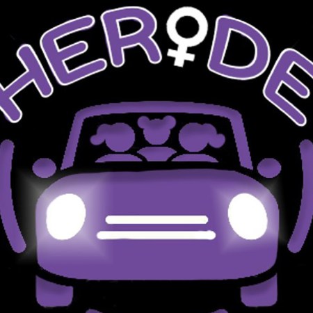 HERide rideshare app