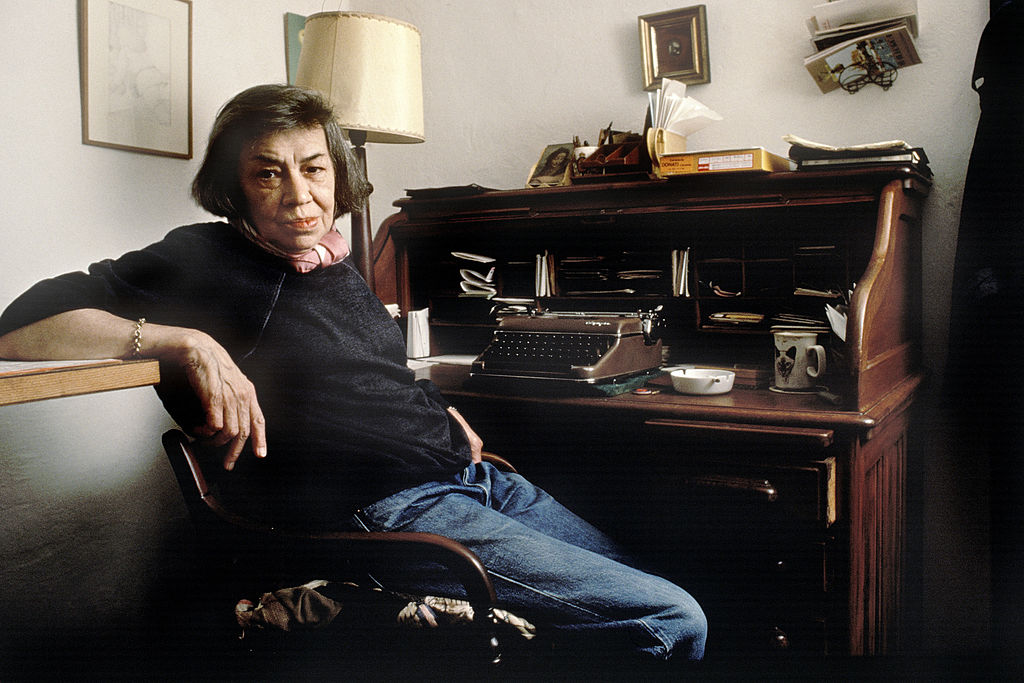 Authors by Ulf Andersen - Patricia Highsmith