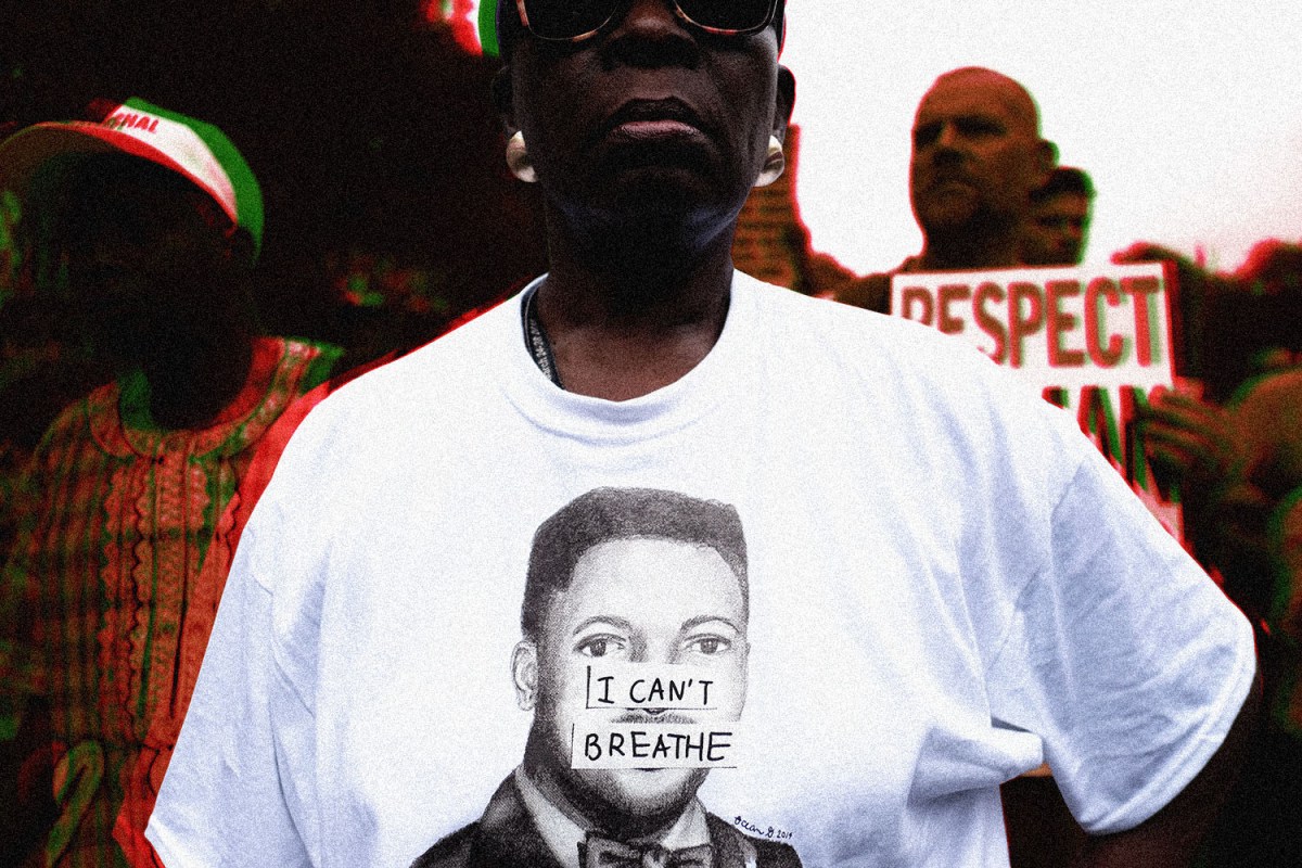 Protest Tops Example Protest T-Shirts Are As Vital Now As They've Ever Been - InsideHook