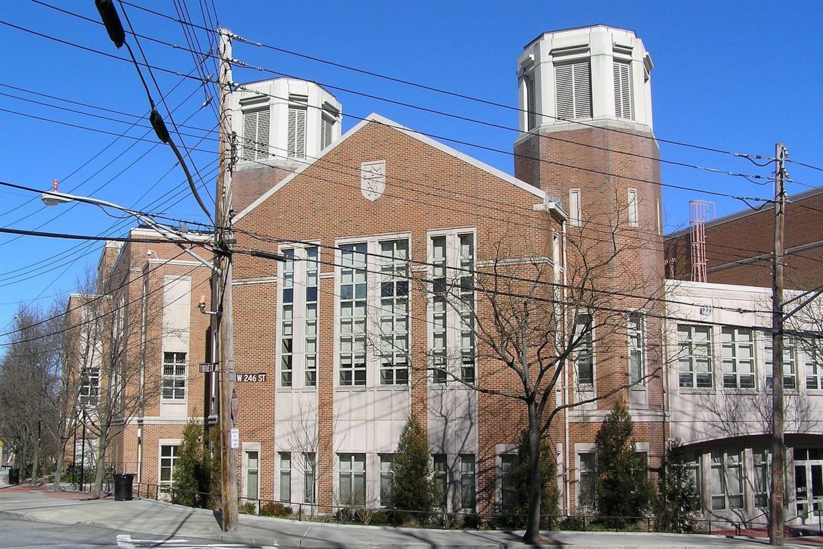 Horace Mann is among the best private schools in New York City