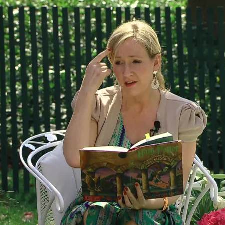 J. K. Rowling