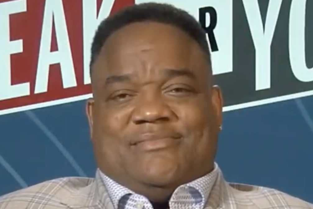 Whitlock, 53, left his FS1 talk show "Speak For Yourself" just two weeks ago