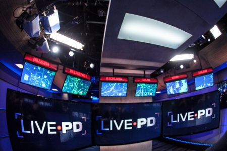 "Live PD" set