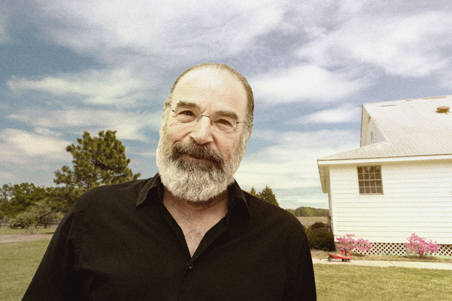 Mandy Patinkin Is All of Our Dads on Social Media