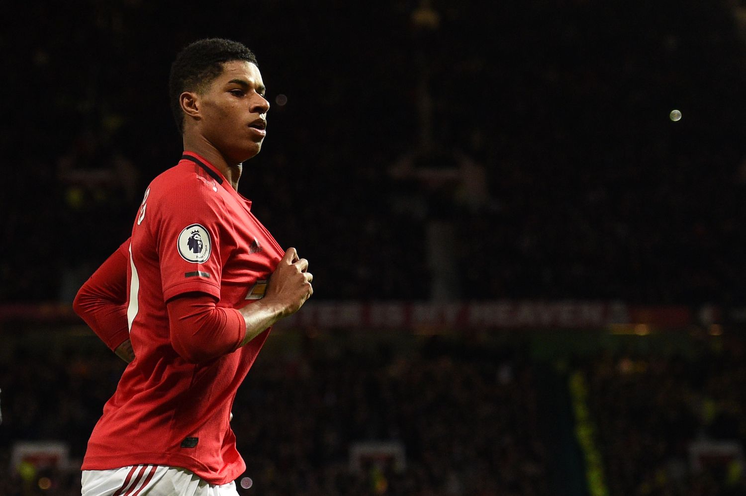 Marcus Rashford Sways Uk To Extend Lunch Program Insidehook