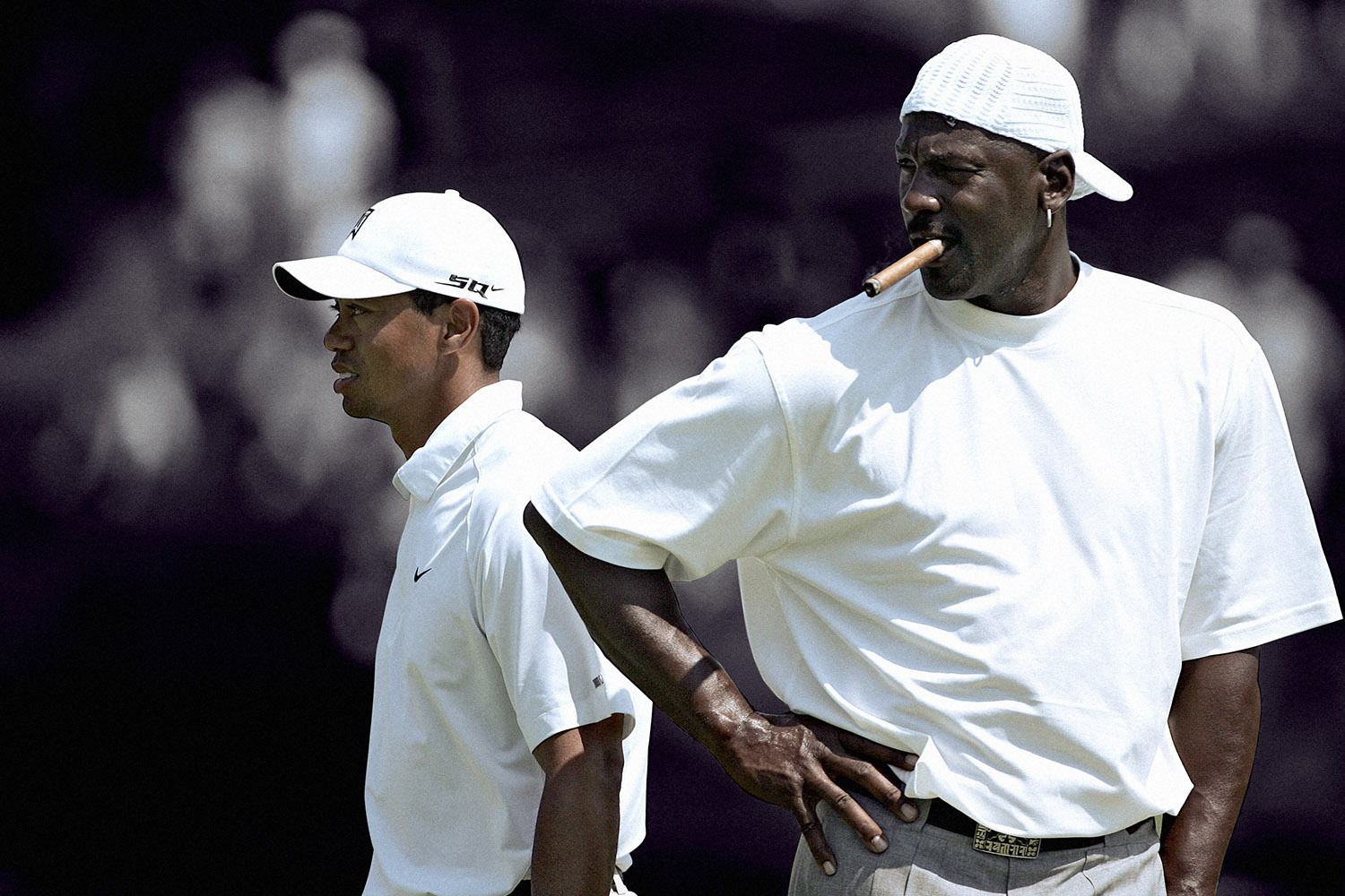Why Tiger Woods and Michael Jordan Broke Their Silence for George Floyd