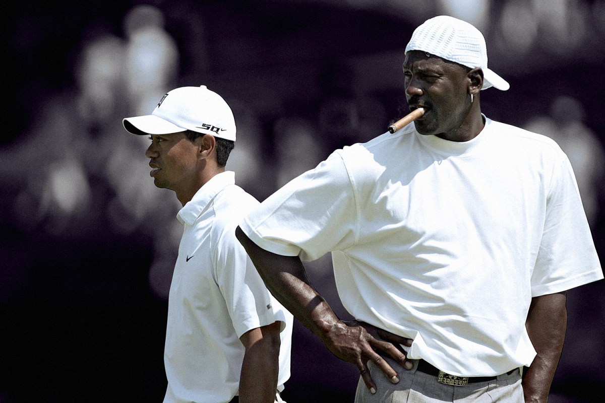 Why Tiger Woods and Michael Jordan Spoke Out For Floyd InsideHook
