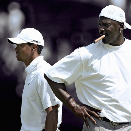 Why Tiger Woods and Michael Jordan Broke Their Silence for George Floyd