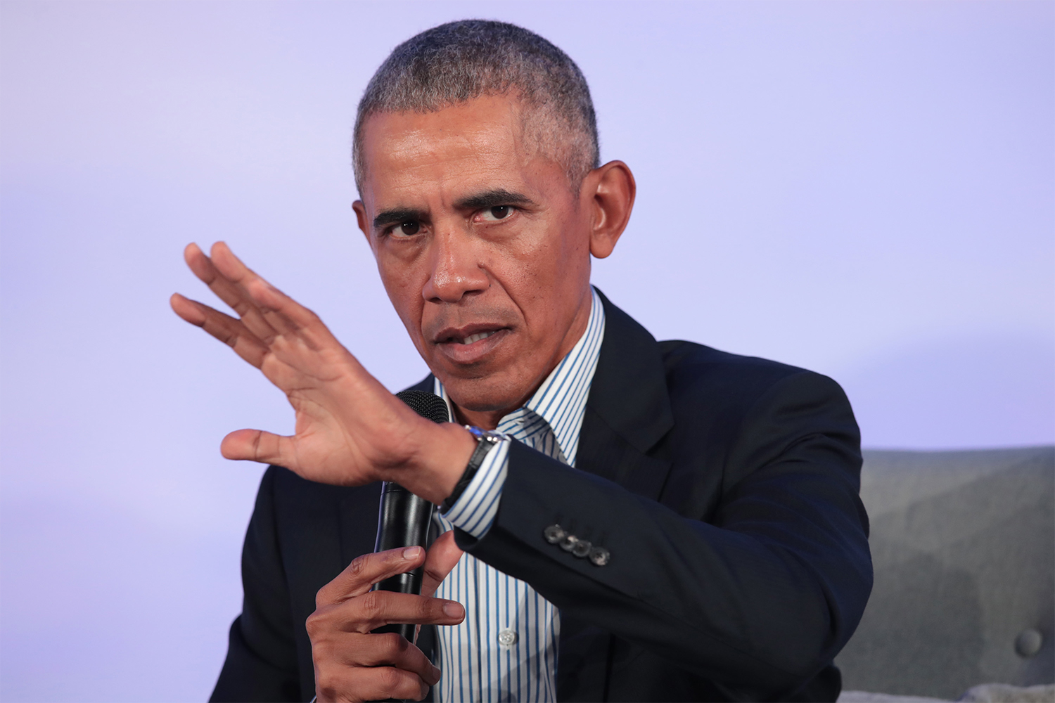 Barack Obama Calls for “Real Change” Amid George Floyd Protests ...