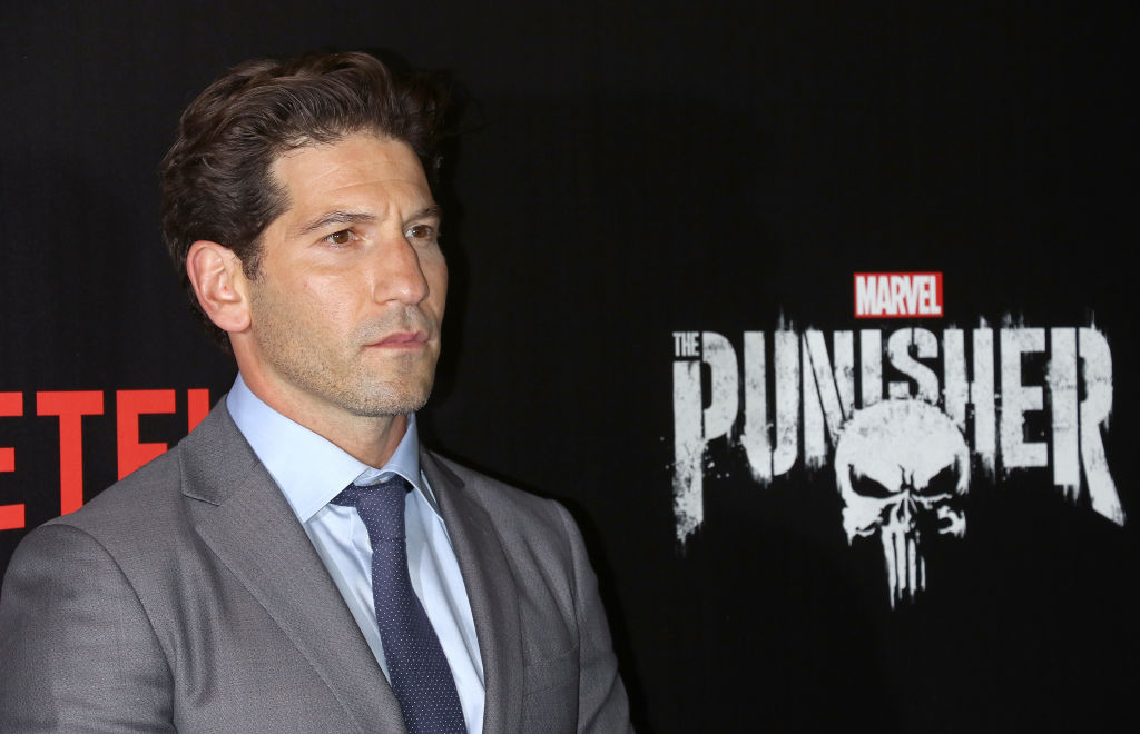 "Marvel's The Punisher" New York Premiere