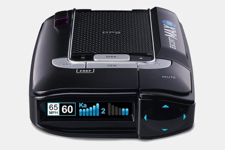 Escort Max360 police radar detector for your car