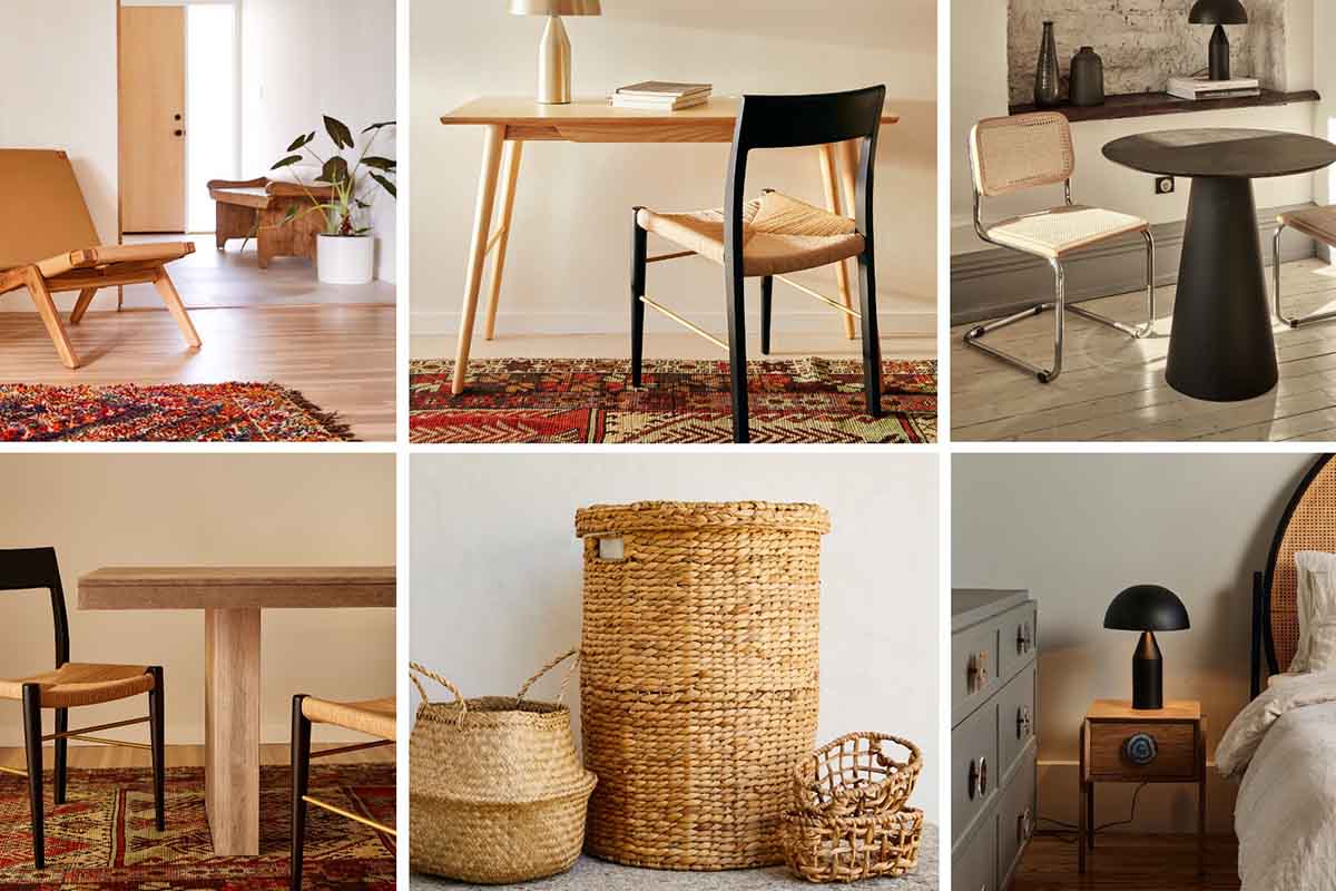 Revival Rugs furniture