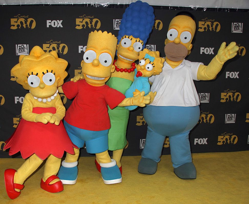 "The Simpsons" 500th Episode Celebration