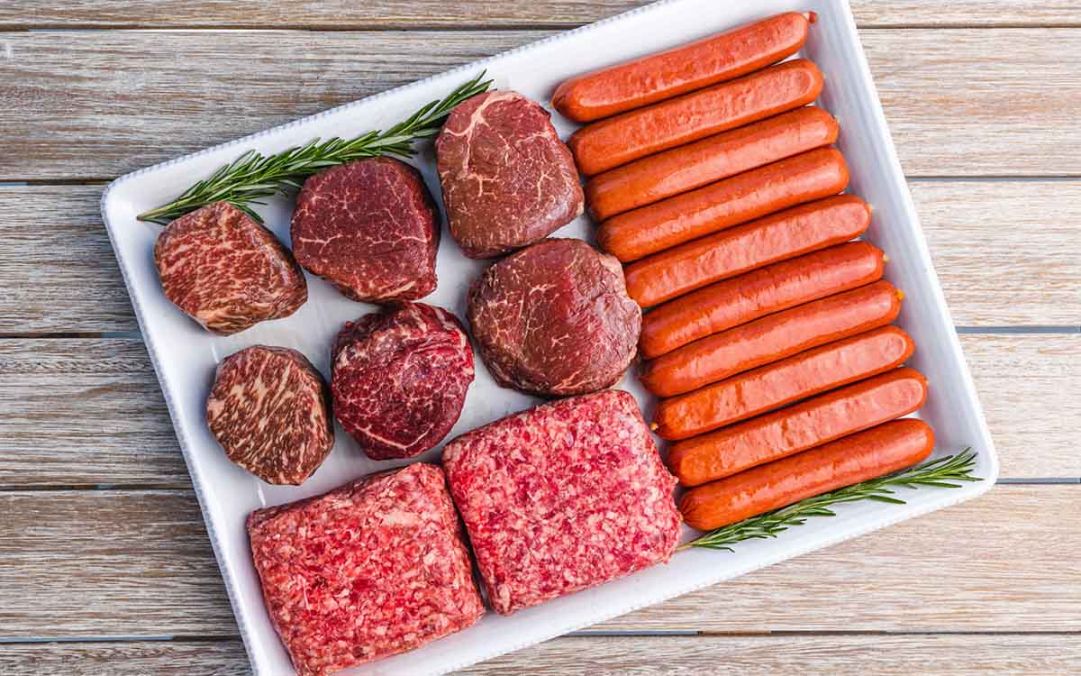 Caviar has a natural salinity that complements the buttery flavor of snake river farms american wagyu beef. Snake River Farms Is Offering 2 Lbs of American Wagyu Beef InsideHook