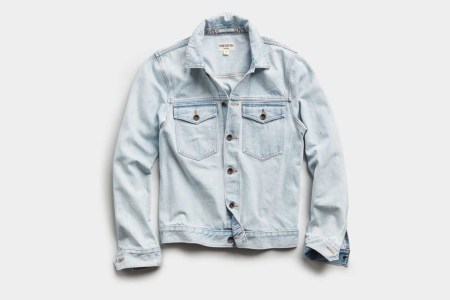 Deal: This Todd Snyder Denim Jacket Is $90 Off and Will Make You Far More Attractive