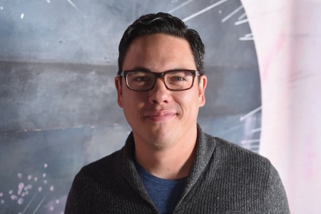 Producer Adam Donaghey