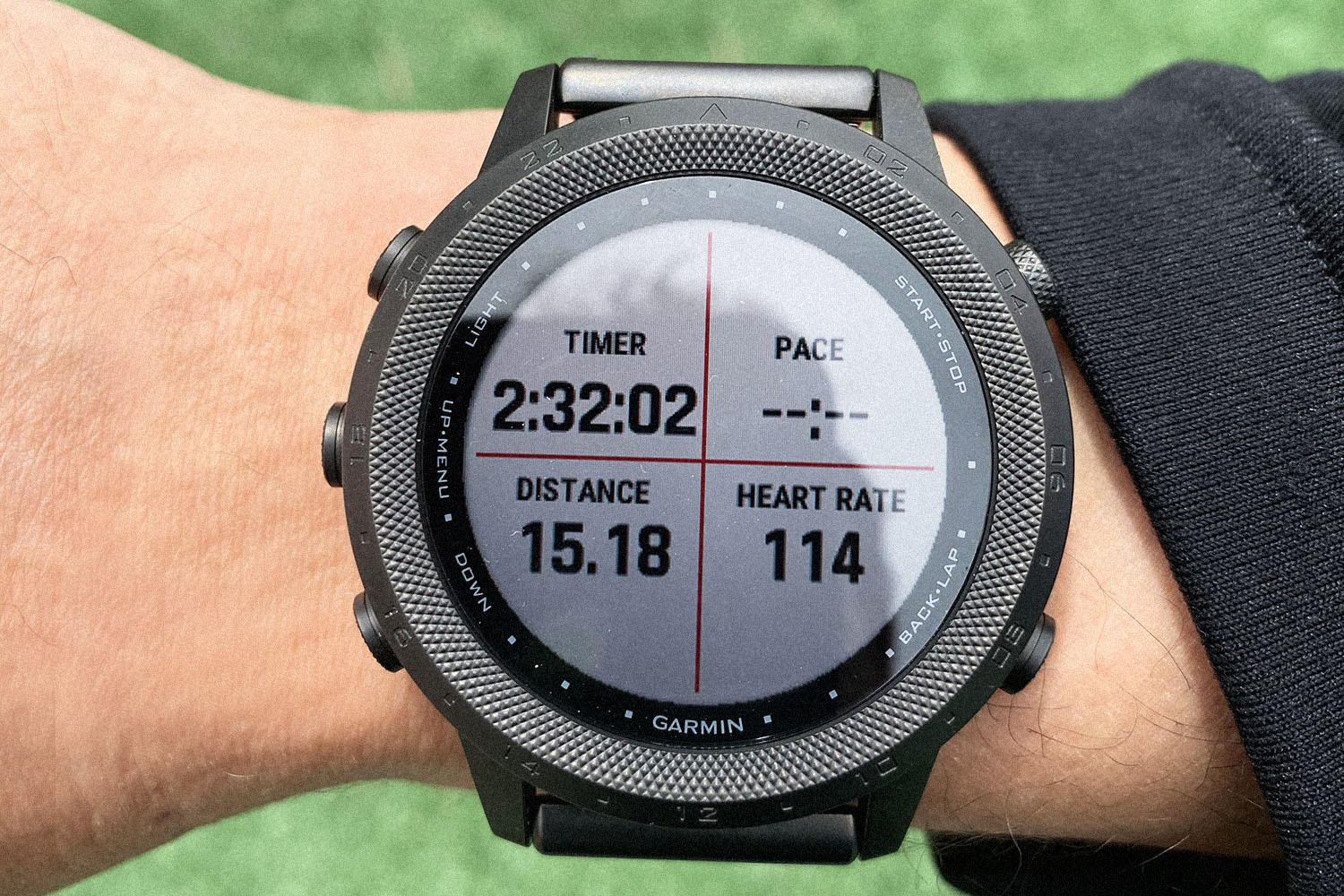 The Garmin MARQ is the best smartwatch on the market